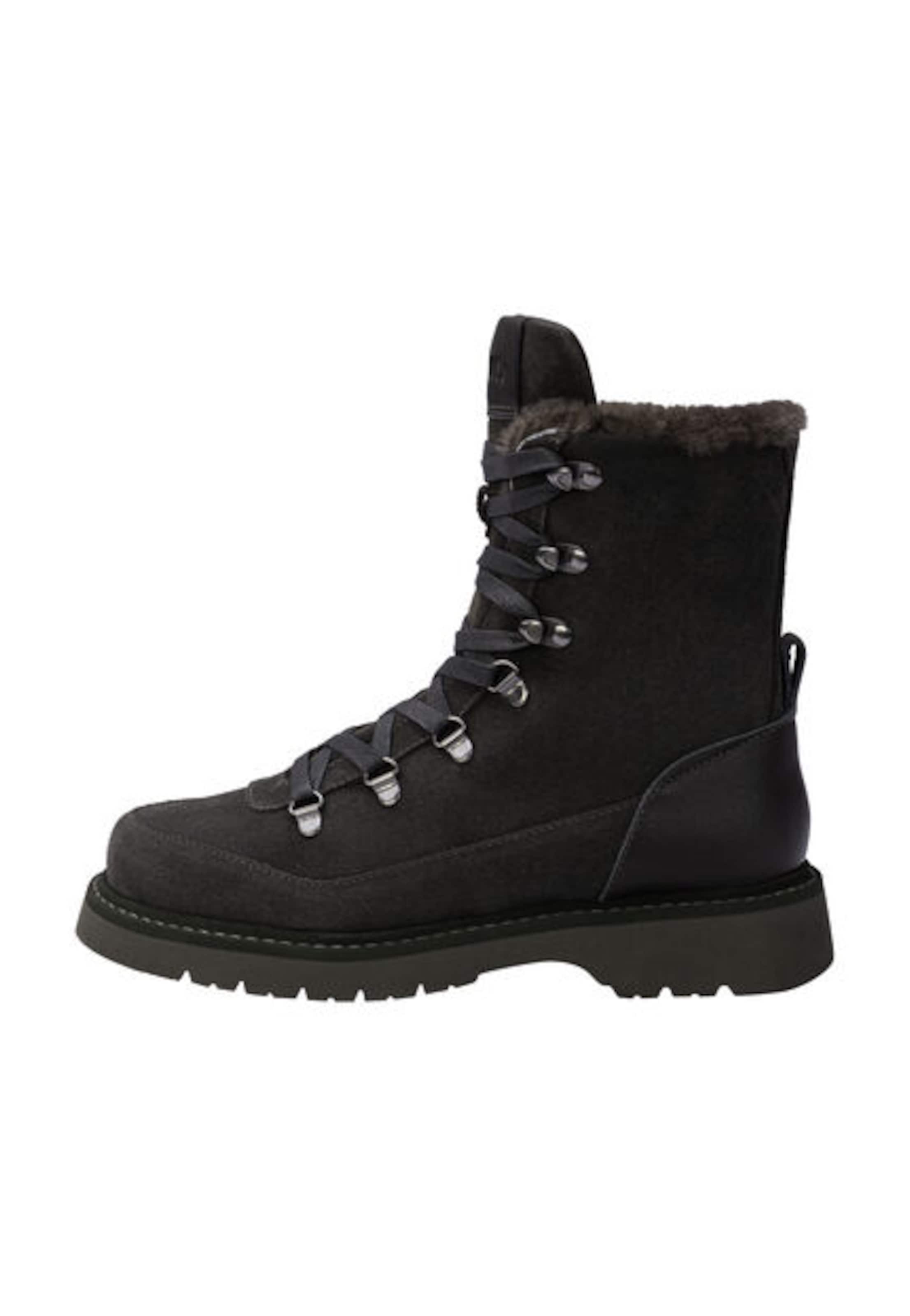 Bottes à lacets 'ALURA 345 L' LLOYD en gris : devant