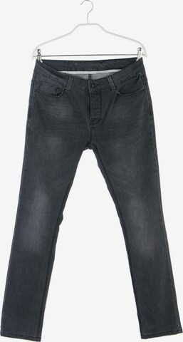 YES OR NO Jeans in 30 x 32 in Grey: front