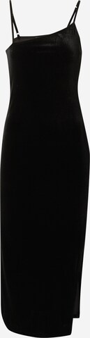 Tally Weijl Evening Dress in Black: front