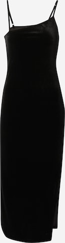 Tally Weijl Společenské šaty – černá: přední strana
