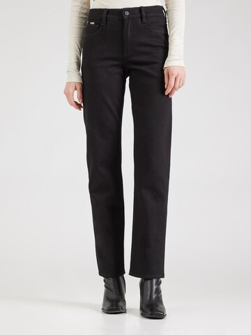 G-STAR Regular Jeans 'Strace' in Black: front
