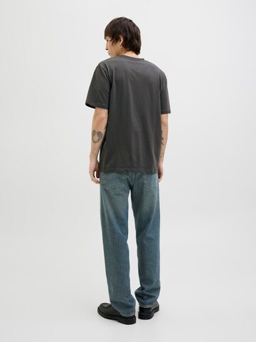 JACK & JONES Tričko 'JCOREACH' – šedá