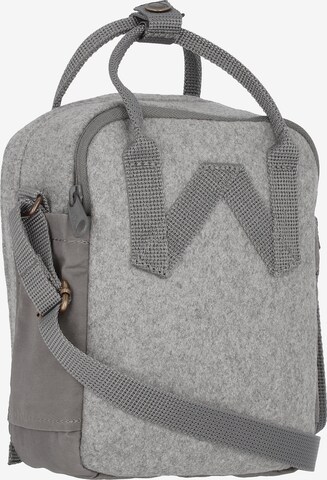 Borsa a tracolla 'Kånken' di Fjällräven in grigio