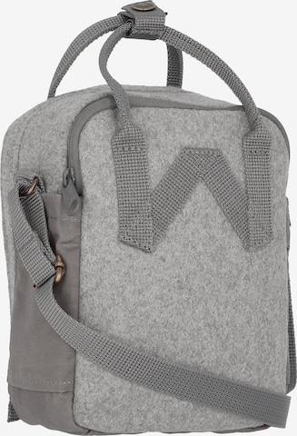 Fjällräven Crossbody Bag 'Kånken' in Grey