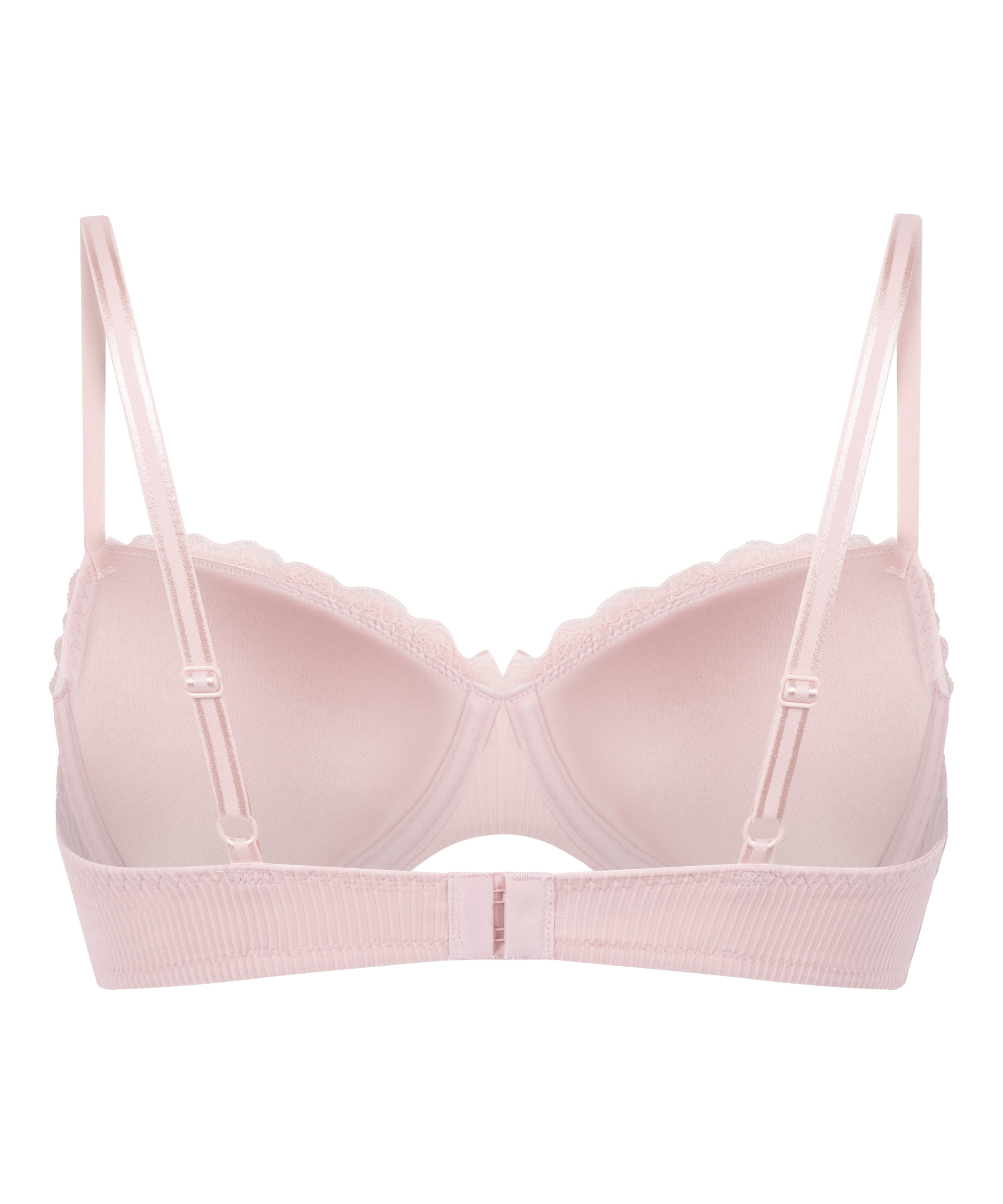Hunkemöller Bra 'Lola' in Pink