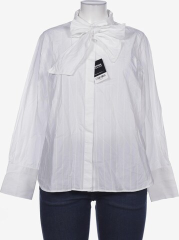 Windsor Blouse & Tunic in XXXL in White: front