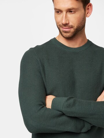 s.Oliver Sweater in Green