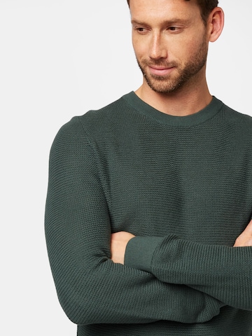 s.Oliver Pullover in Grün