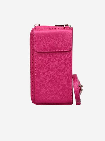 Brise Kameratasche 'Tally' in Pink: Vorderseite