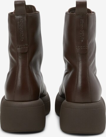 Marc O'Polo Boots in Brown