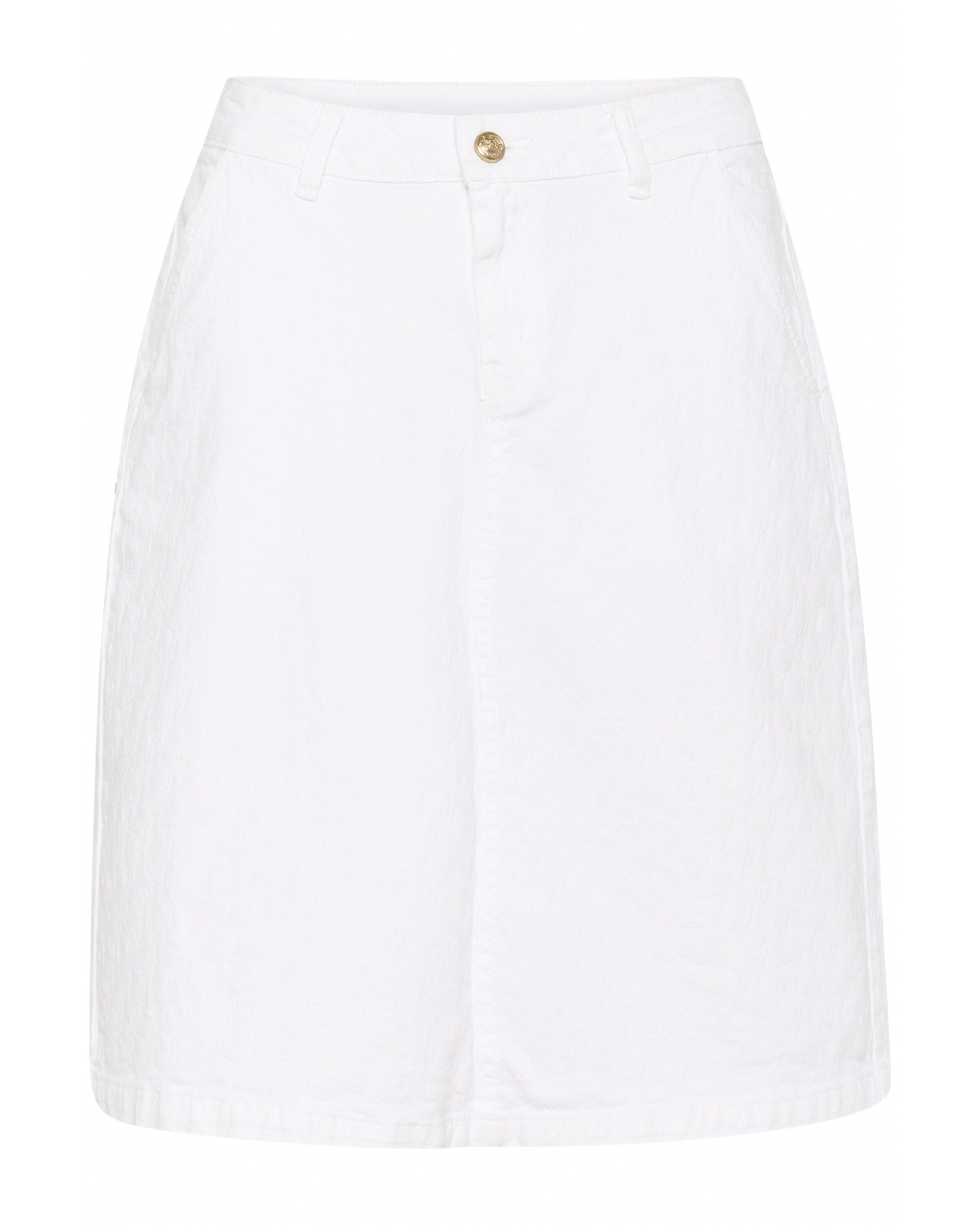 Cream Rock in Weiß: Vorderseite