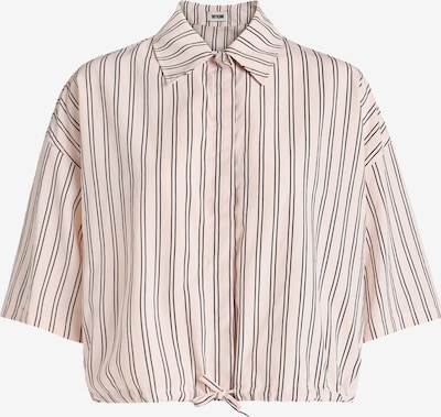 DRYKORN Bluza 'LAINAY 10' veličine XS u pastelno narančasta / crna, Pregled proizvoda