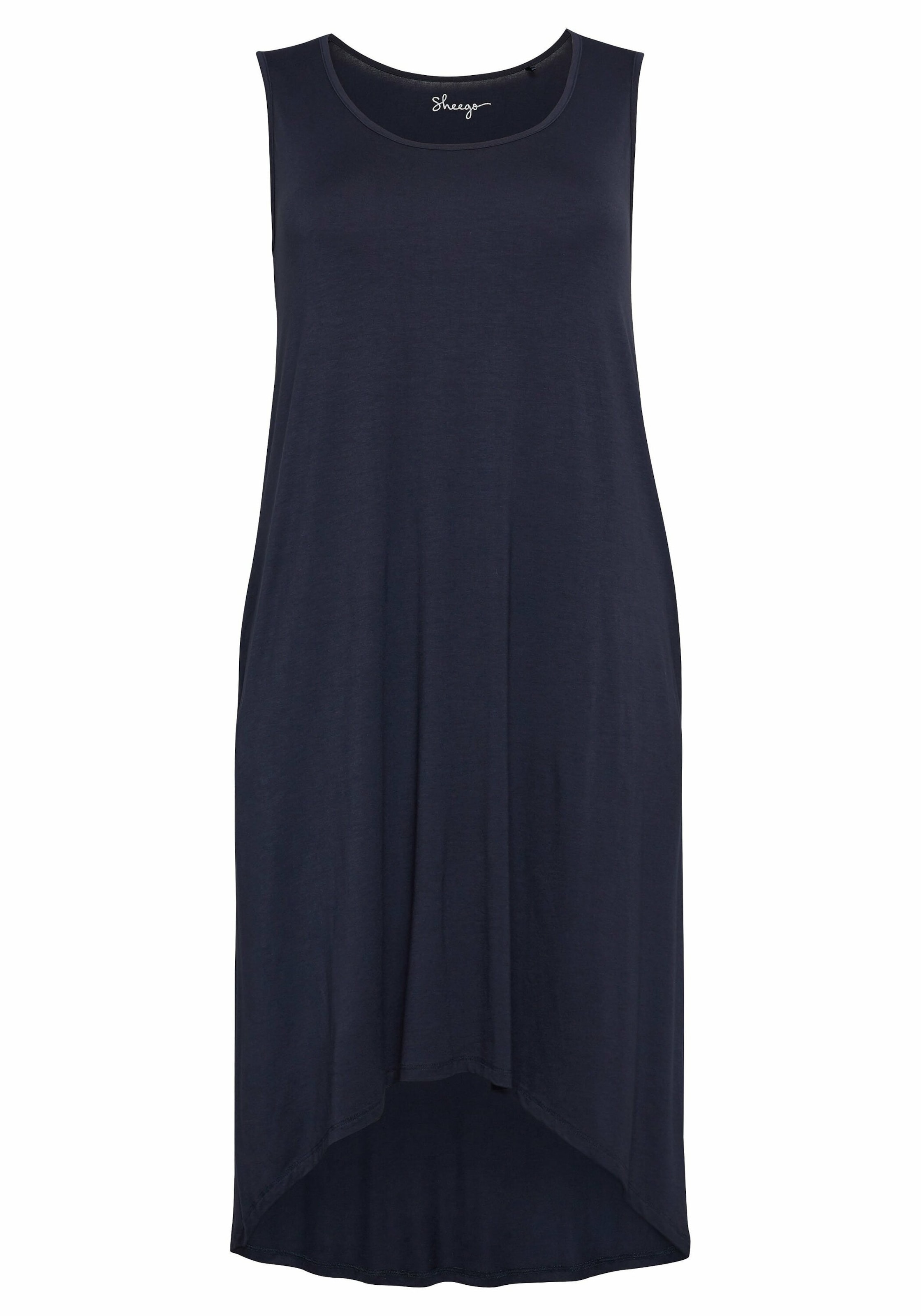 Vêtement de plage SHEEGO en bleu : devant