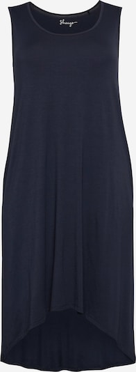 Paplūdimio suknelė iš SHEEGO, spalva – tamsiai mėlyna jūros spalva, Prekių apžvalga