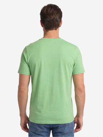 redmond Shirt 'Basic' in Green