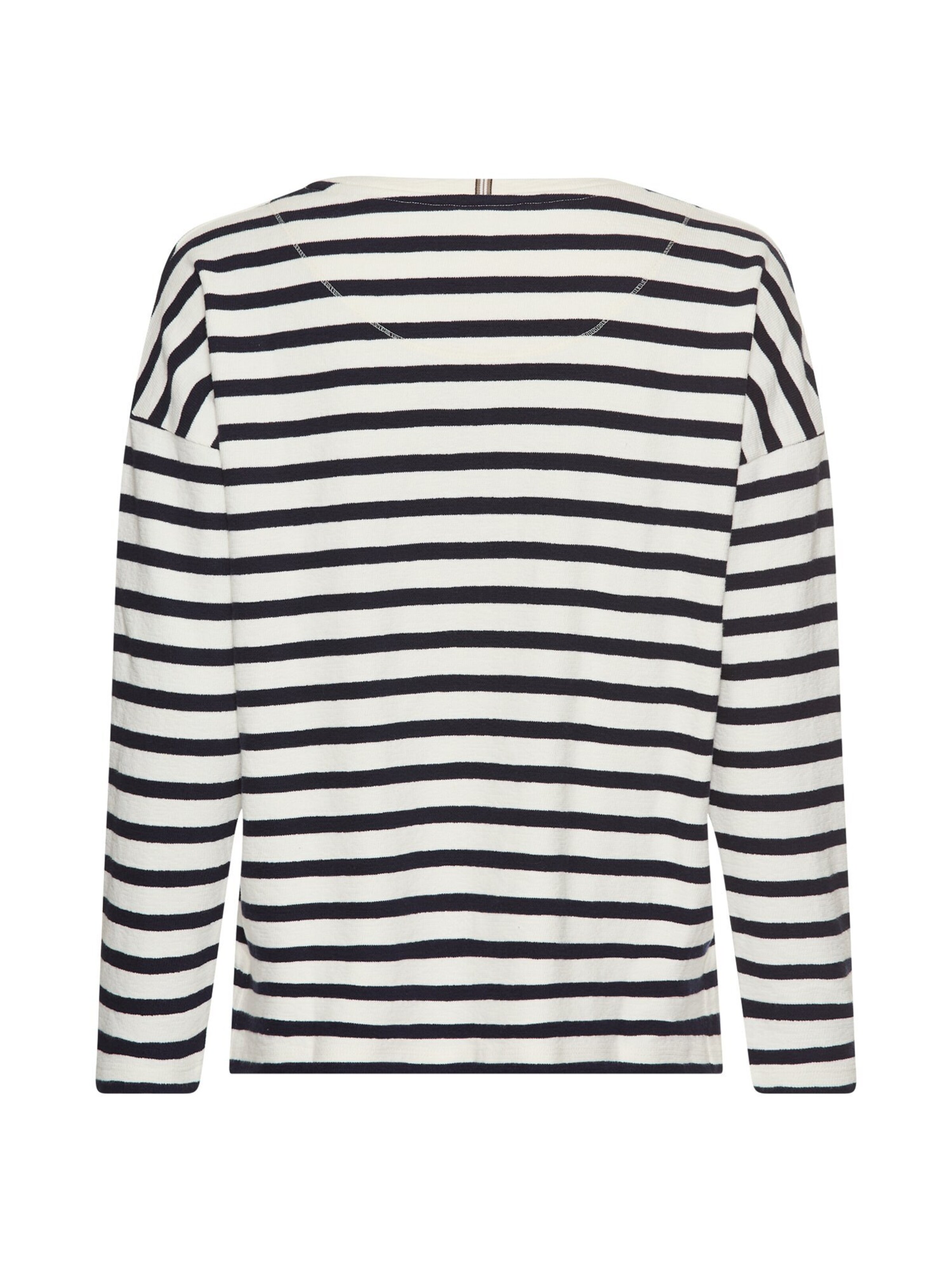 CAMEL ACTIVE Shirt in Blue