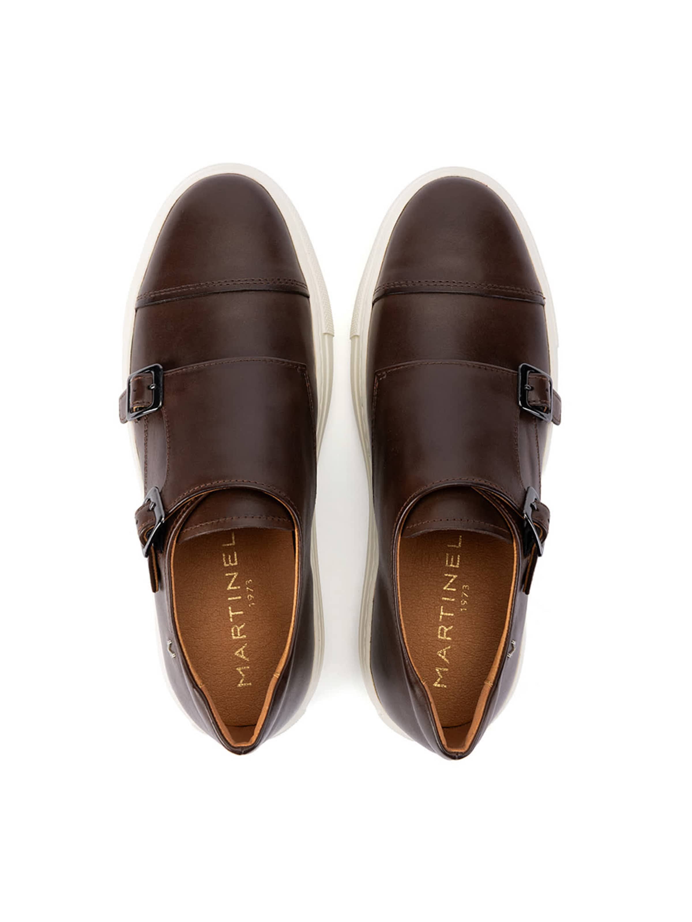 Sneaker bassa 'Hastings' di Martinelli in marrone