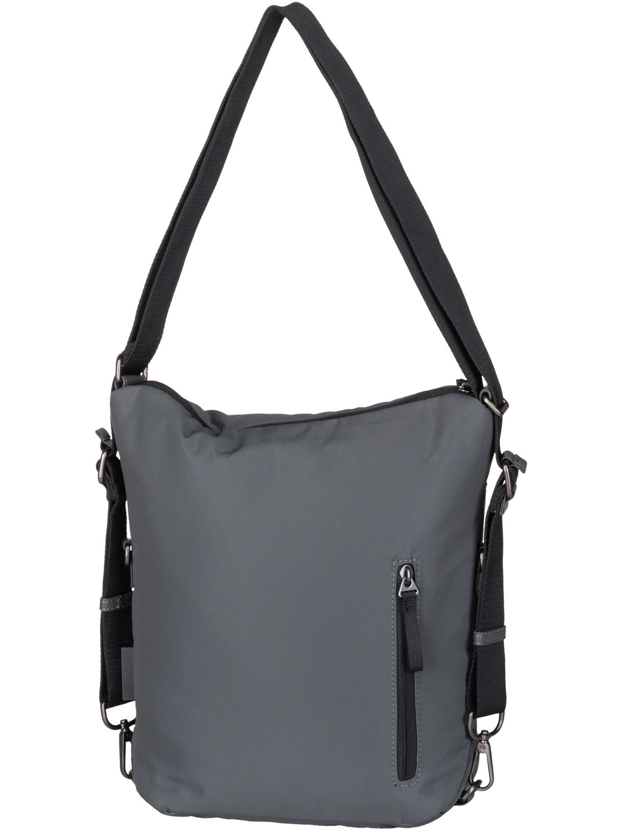 JOST Shoulder Bag 'Falun' in Grey