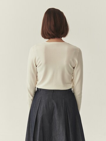 TATUUM - Jersey en blanco