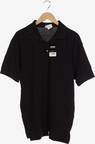 DICKIES Poloshirt L in Blau: Vorderseite