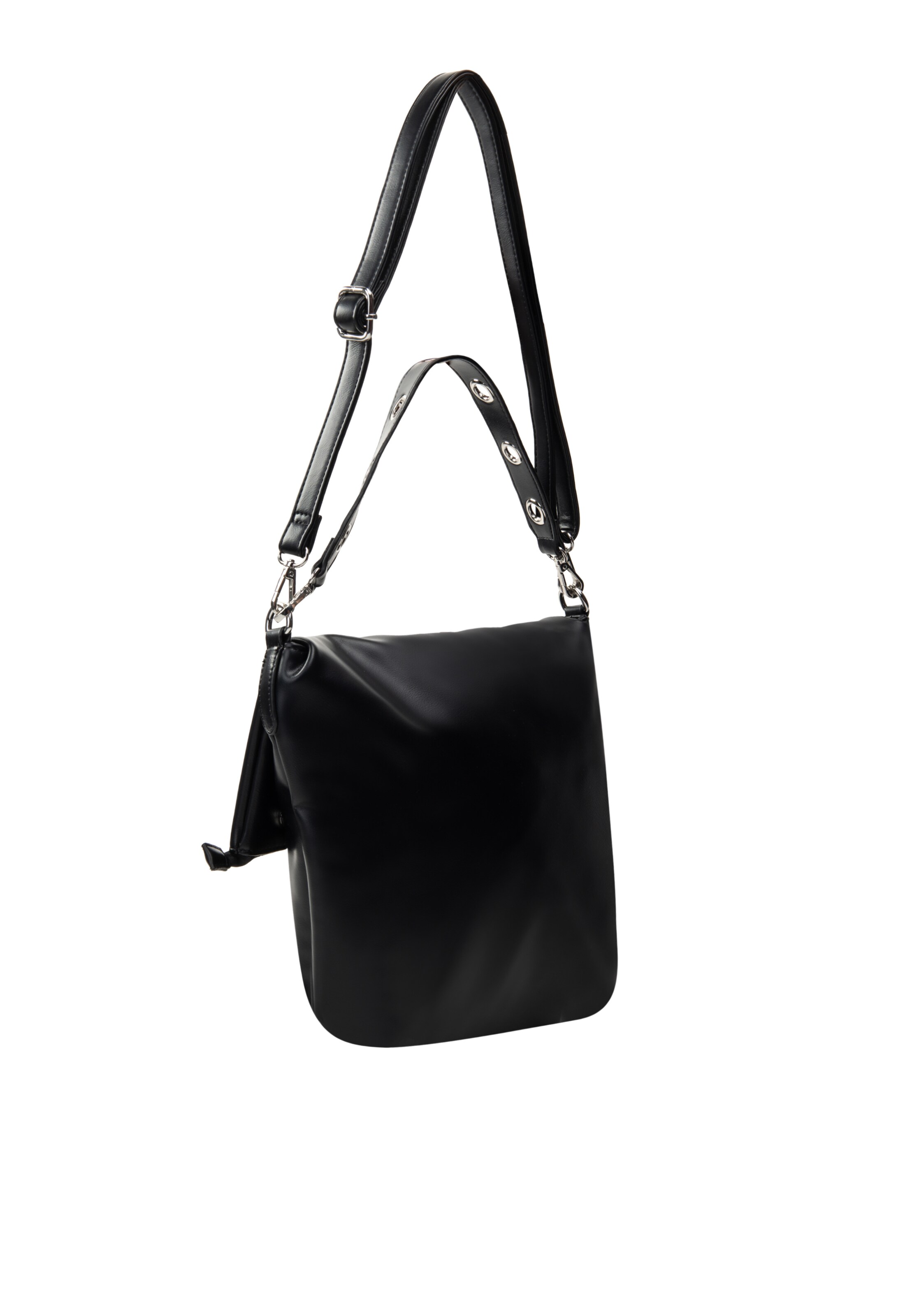 usha BLUE LABEL Shoulder Bag in Black