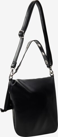 usha BLUE LABEL Shoulder Bag in Black