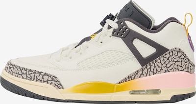 Sportbačiai be auliuko 'Spizike' iš Jordan, spalva – kremo / geltona / šviesiai rožinė / juoda, Prekių apžvalga