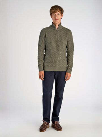 Pull-over Lindbergh en vert