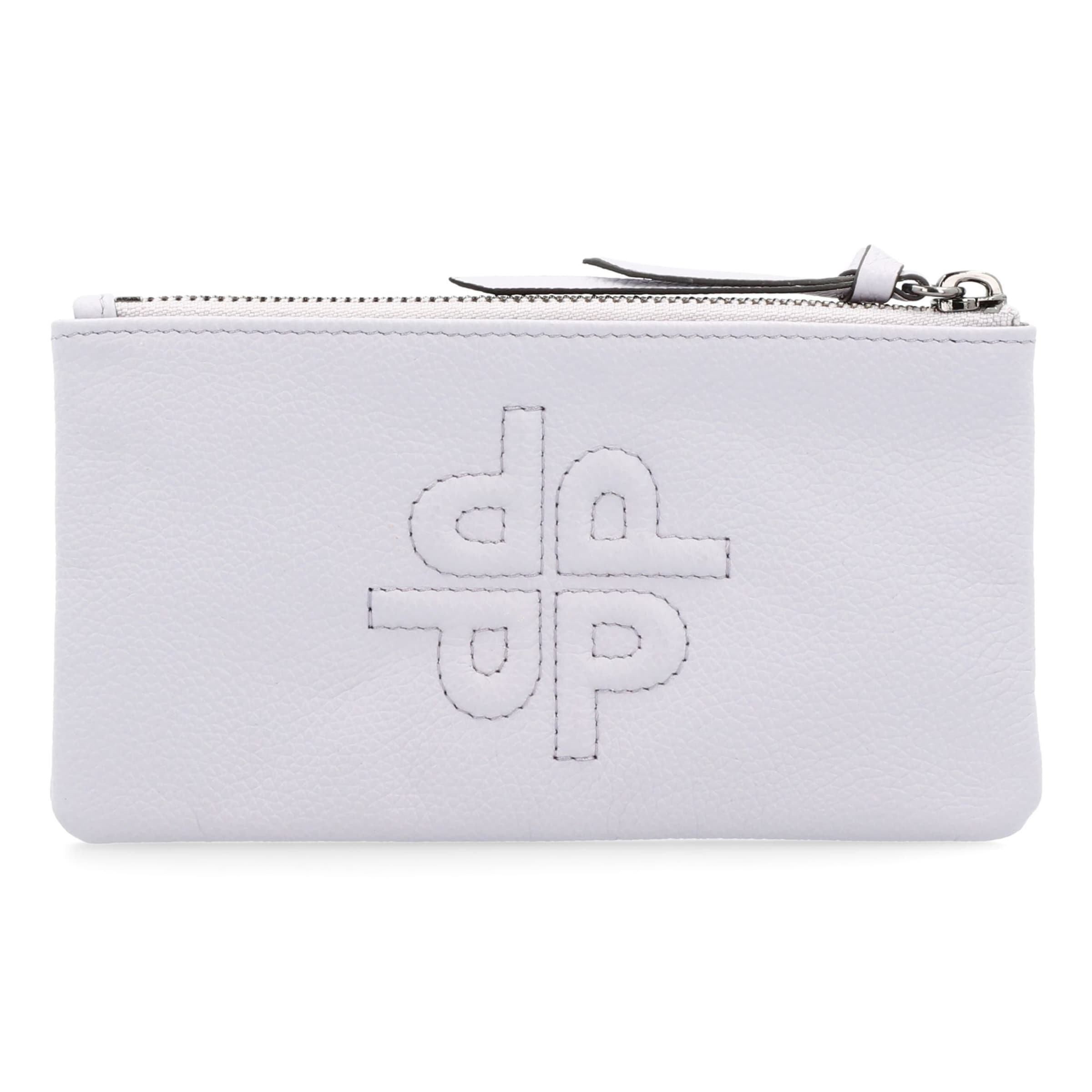 Picard Key Ring 'PPPP' in White