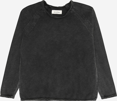 AMERICAN VINTAGE Paita 'SONOMA' värissä musta, Tuotenäkymä