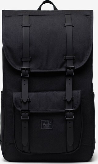 Herschel Rucksack 'Little America™' in schwarz, Produktansicht