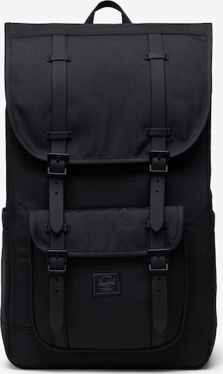 Herschel Sac à dos 'Little America™' en noir, Vue avec produit