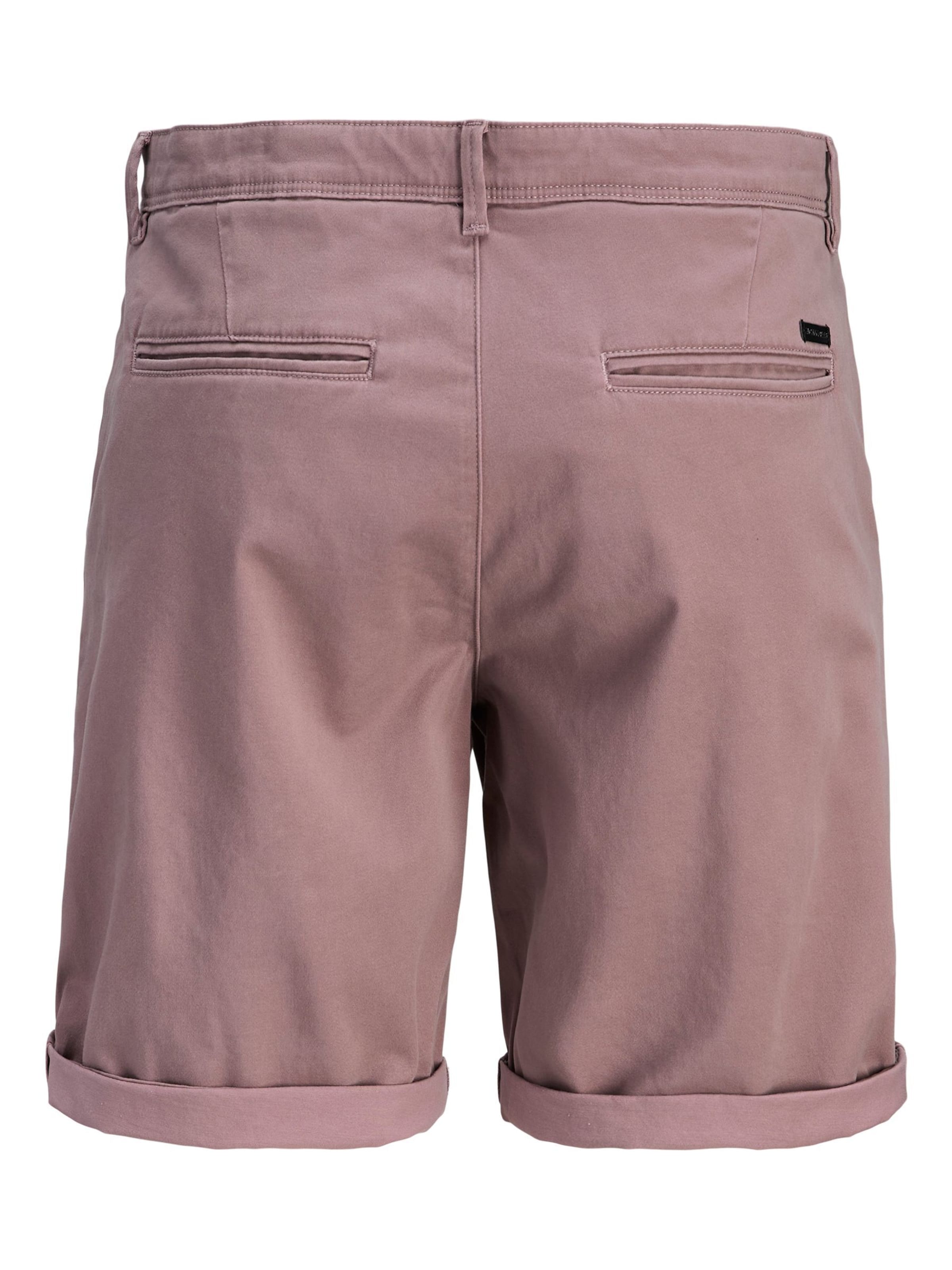 Regular Pantalon chino 'JJIBOWIE' JACK & JONES en violet