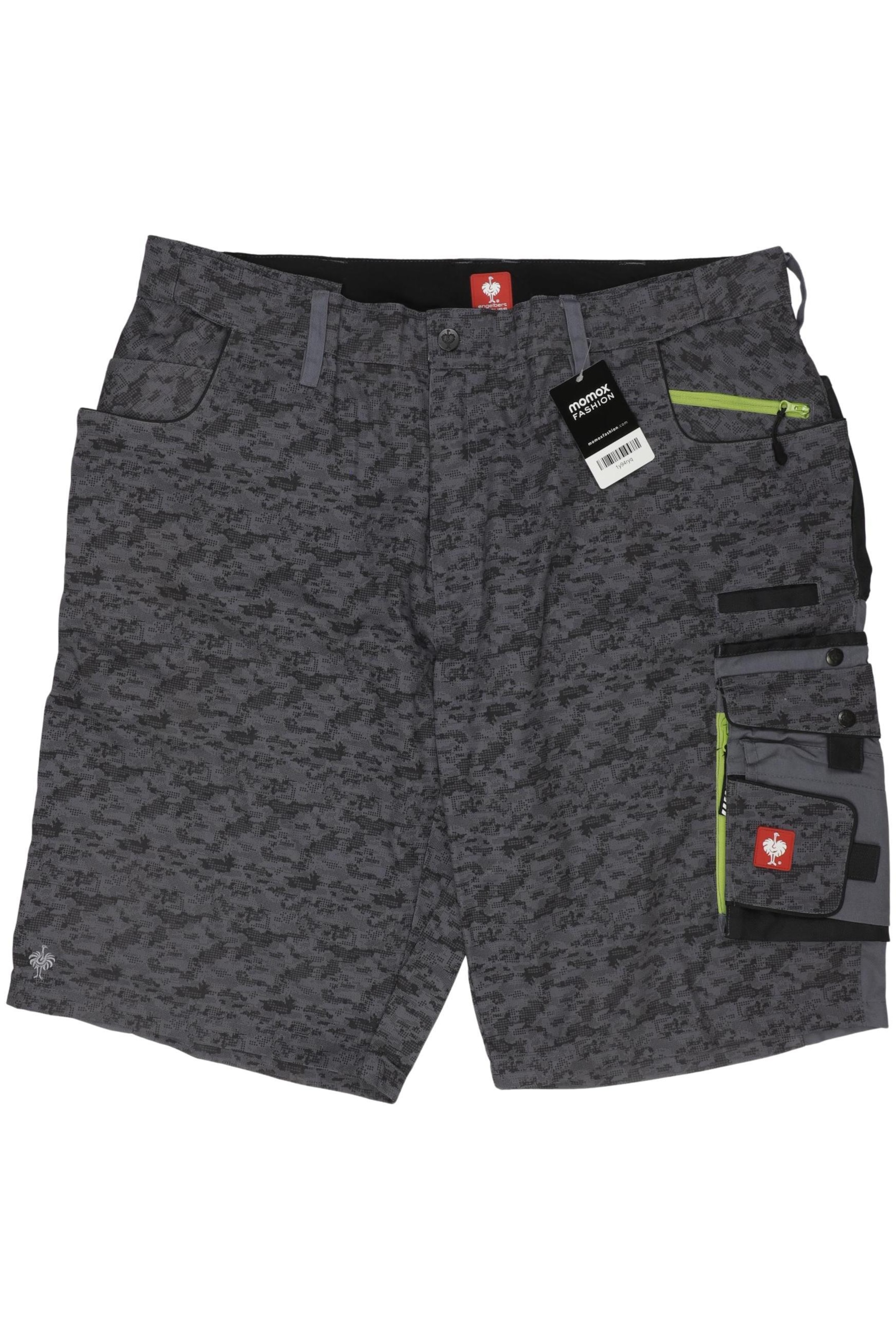 Engelbert Strauss Shorts in 44 in Grey: front