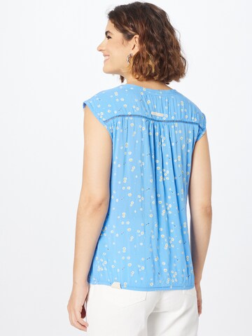 Ragwear Blouse 'SALTY' in Blauw