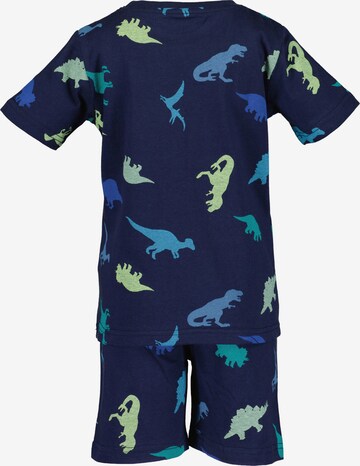 BLUE SEVEN Pyžamo - Modrá