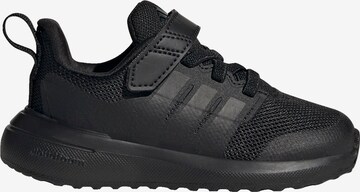 ADIDAS SPORTSWEAR Athletic Shoes 'Fortarun 2.0' in Black