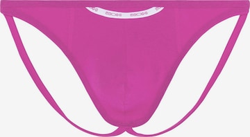 WOH Panty 'Sexy Fun' in Pink: front