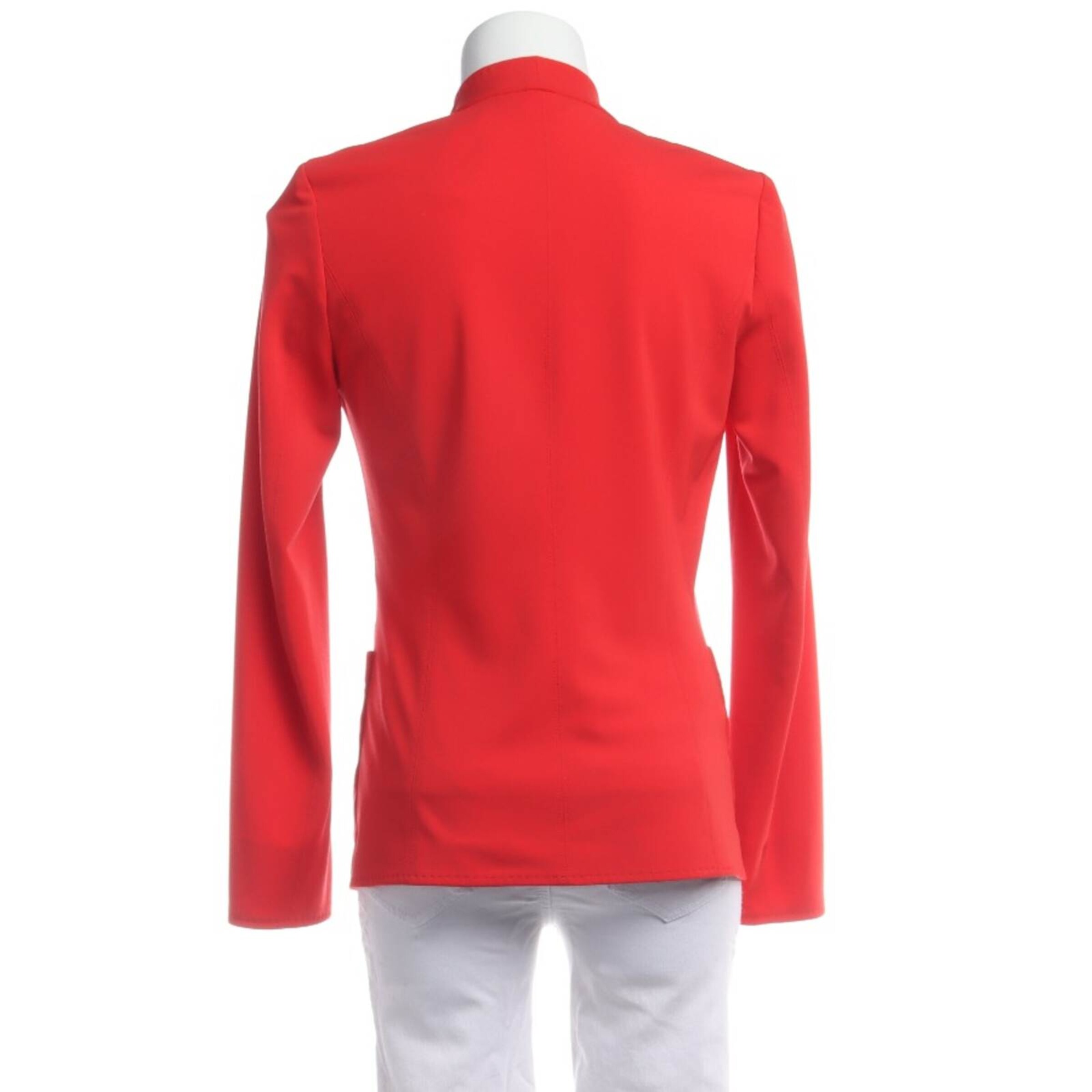 Marc Cain Blazer in XS in Red