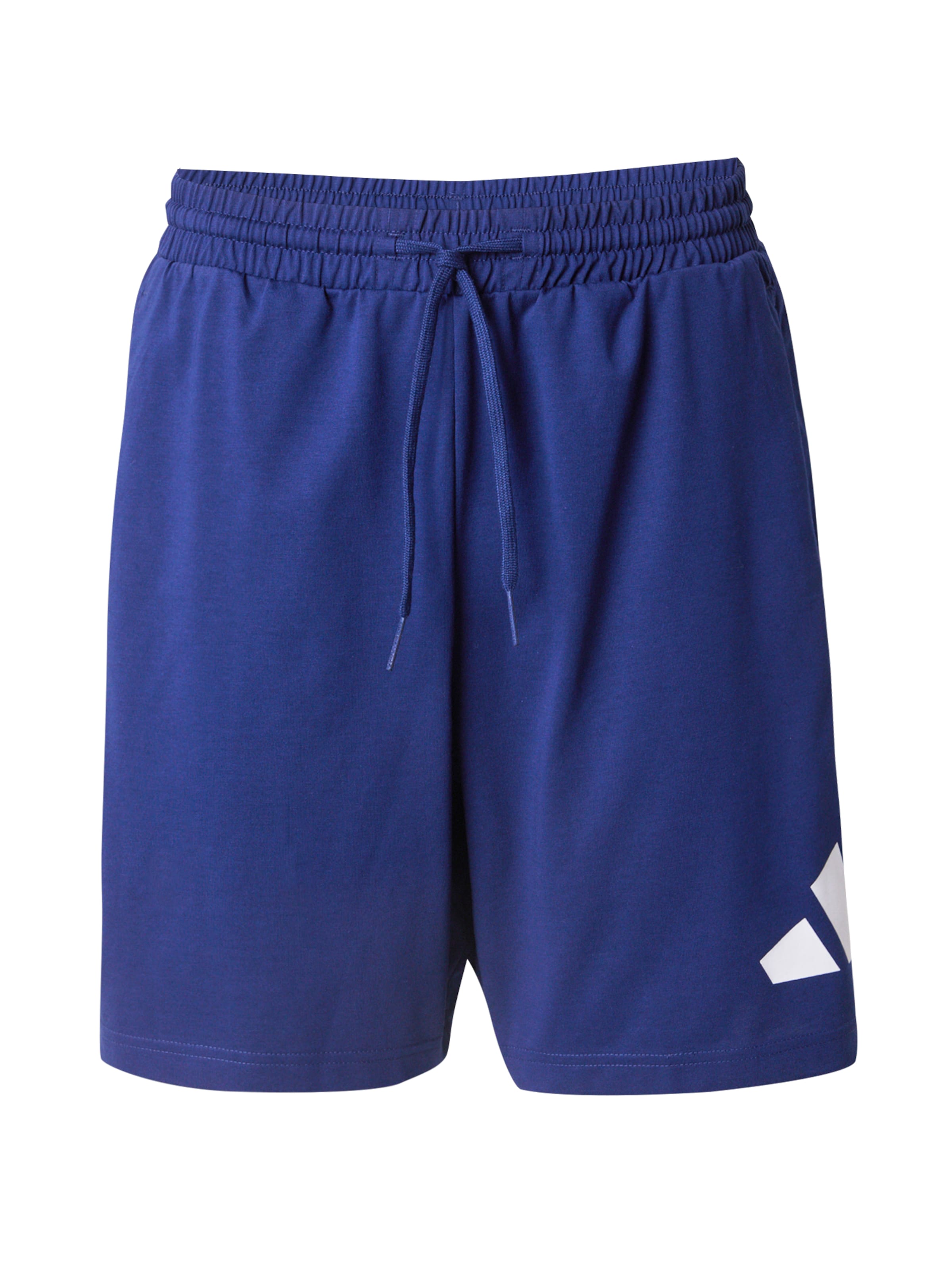 ADIDAS SPORTSWEARregular Sportske hlače - plava boja: prednji dio