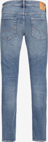 JACK & JONES - Skinny Vaquero 'Liam' en azul