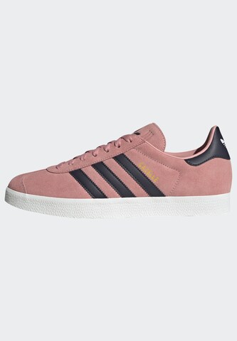 ADIDAS ORIGINALS Sneakers in Pink: front