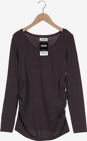 Zalando Top & Shirt in XS in Grey: front