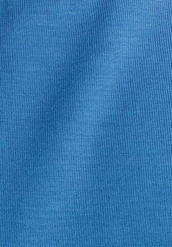 TAMARIS Shirt in Blue