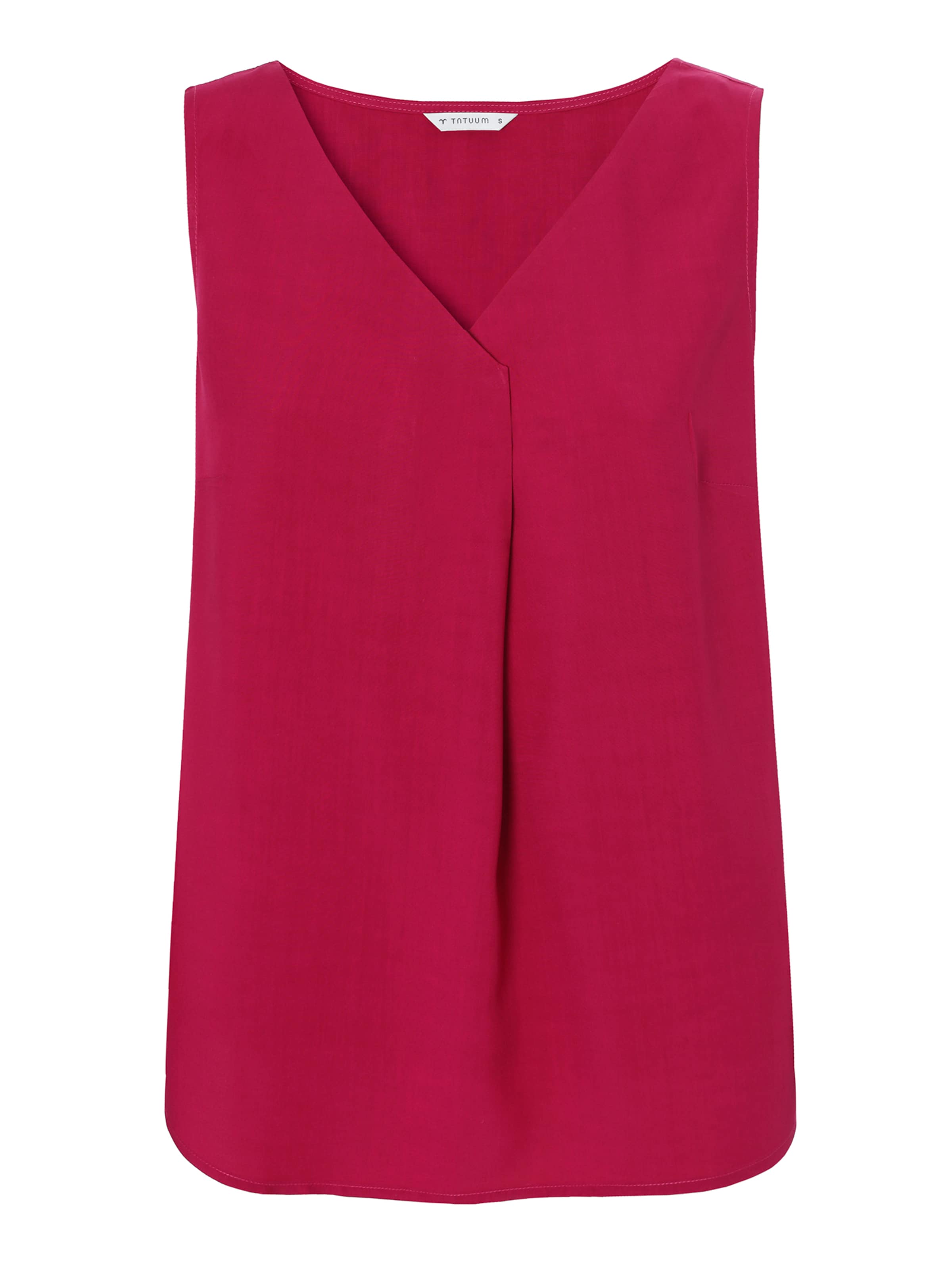TATUUM Blouse 'KALIA' in Rood: voorkant