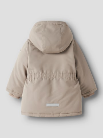 Veste d’hiver 'NMFMARLOW' NAME IT en marron