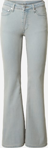 Jeans 'Flame' di WEEKDAY in blu: frontale