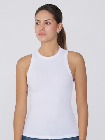 Tezenis Top in Weiß