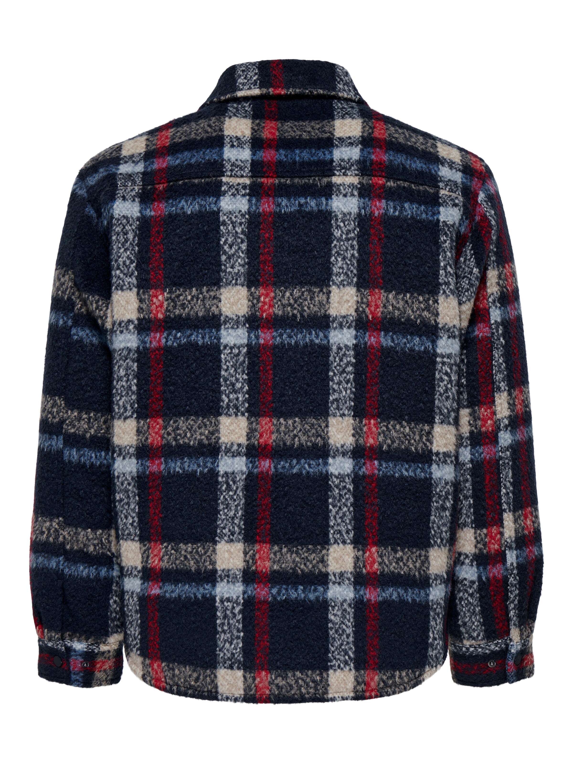 Only & Sons Prechodná bunda 'ONSGio' - Modrá