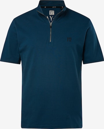 JAY-PI Functioneel shirt in Blauw: voorkant